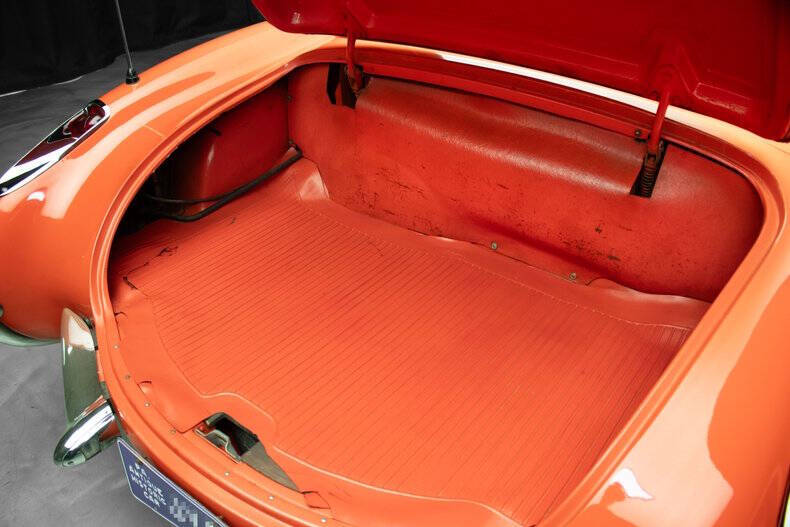 1957 Chevrolet Corvette