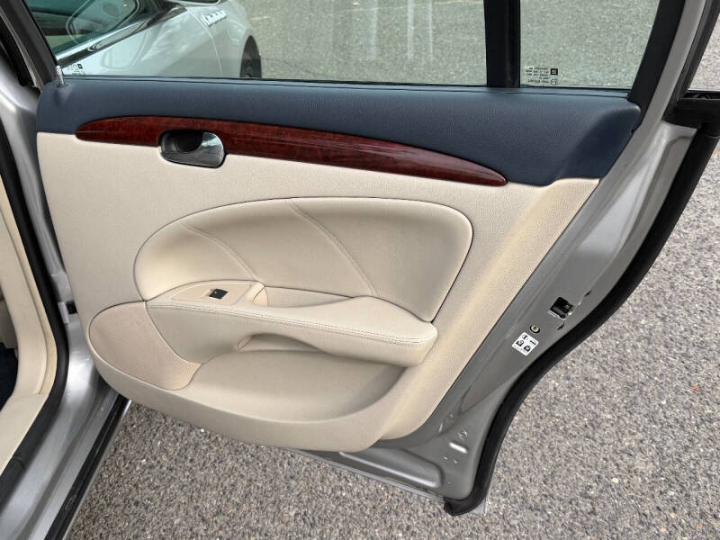 2006 Buick Lucerne CXS