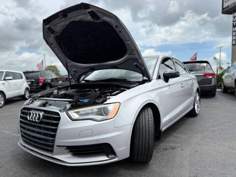 2016 Audi A3 1.8T Premium