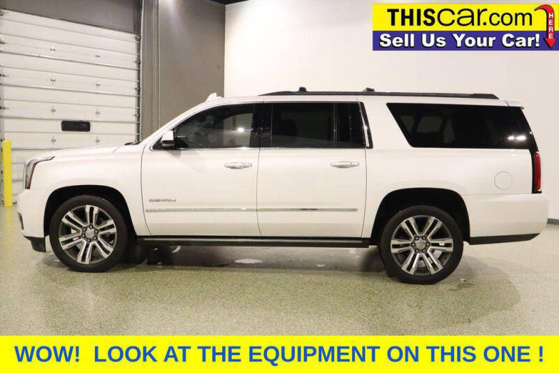 2023 GMC Yukon Denali Ultimate