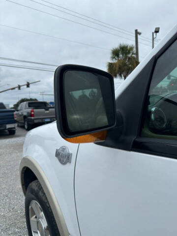 2006 Ford Expedition King Ranch