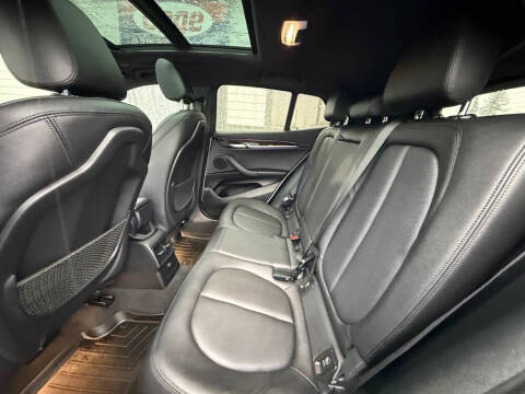 2018 BMW X2 sDrive28i