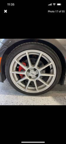 2016 FIAT 500 Abarth