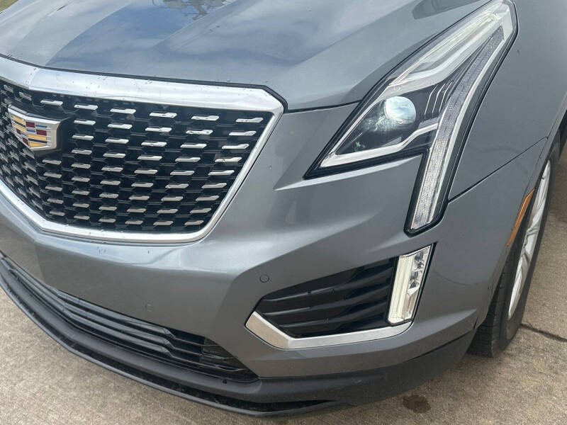 2021 Cadillac XT5 Luxury