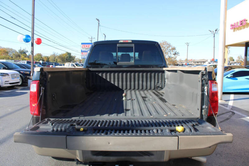 2011 Ford F-450 Super Duty