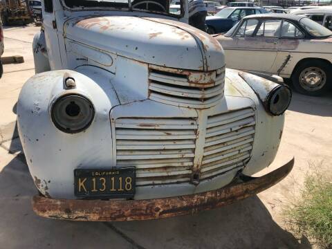 1946 GMC C/K 1500 Series for sale at GEM Motorcars in Henderson NV