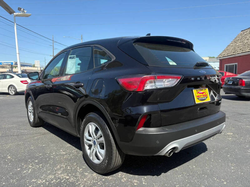 2022 Ford Escape S