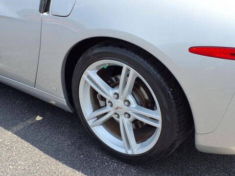 2008 Chevrolet Corvette