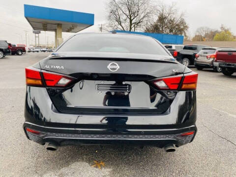 2020 Nissan Altima 2.5 SL