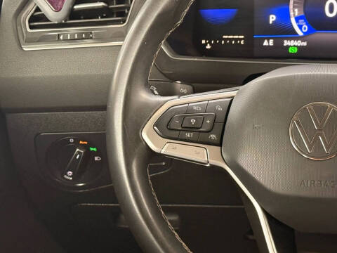 2022 Volkswagen Tiguan SE 4Motion