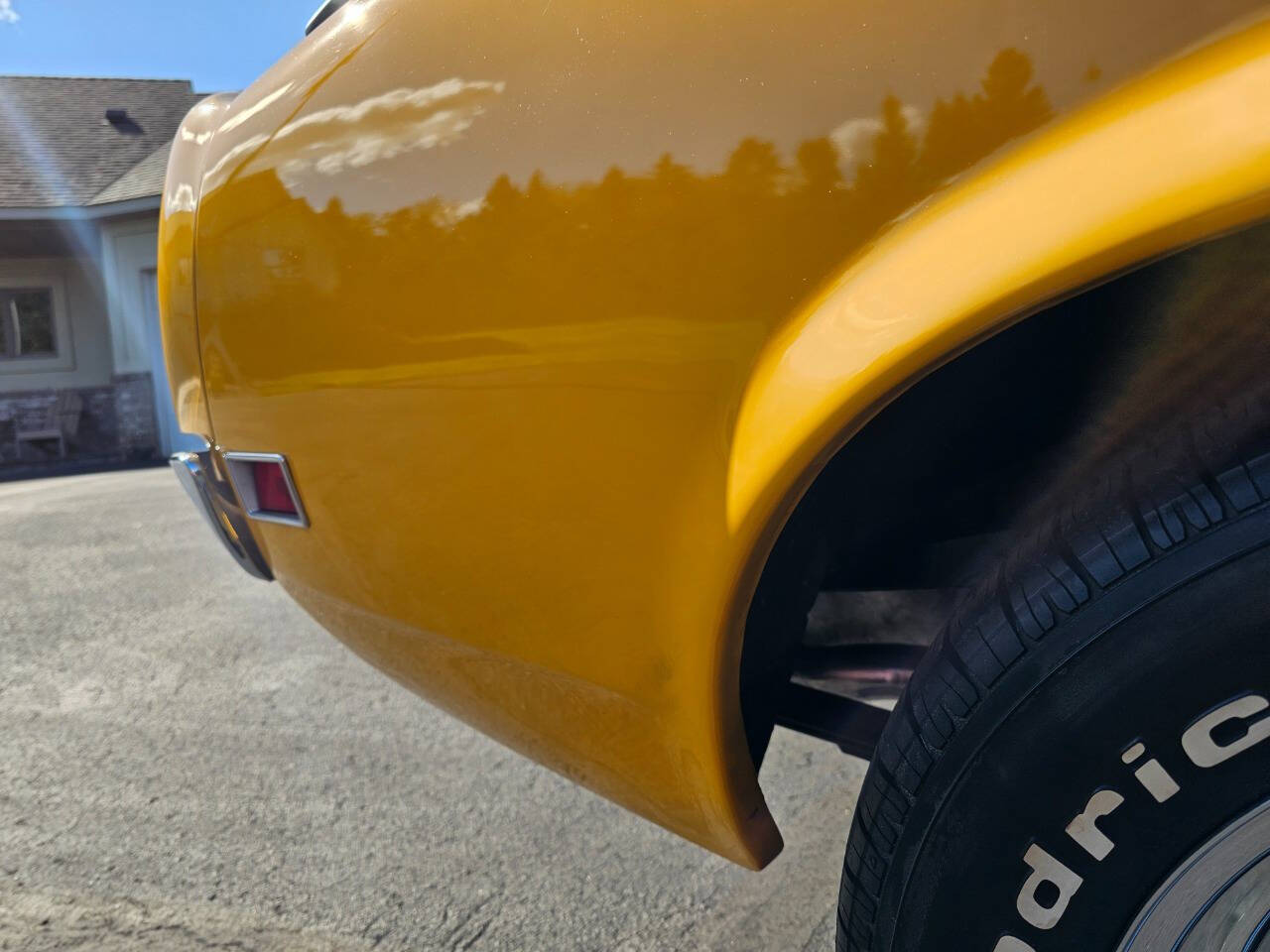 1970 Ford Mustang 80