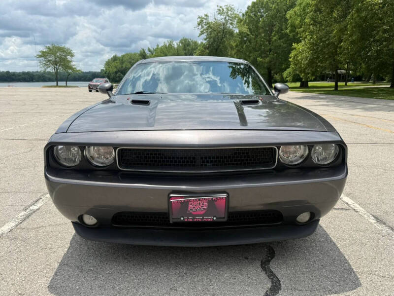 2013 Dodge Challenger
