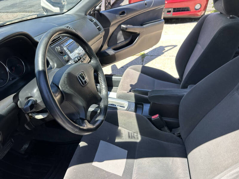 2005 Honda Civic EX
