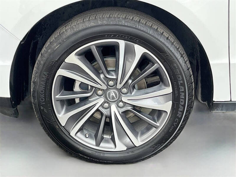 2020 Acura MDX w/Tech