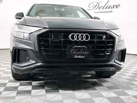 2023 Audi Q8 quattro Premium Plus 55 TFSI