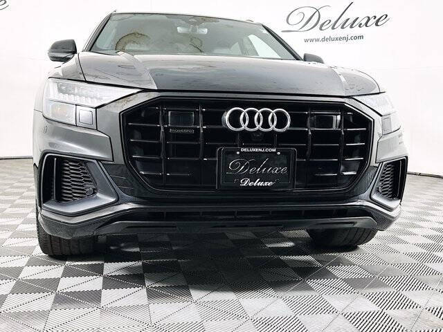 2023 Audi Q8 quattro Premium Plus 55 TFSI