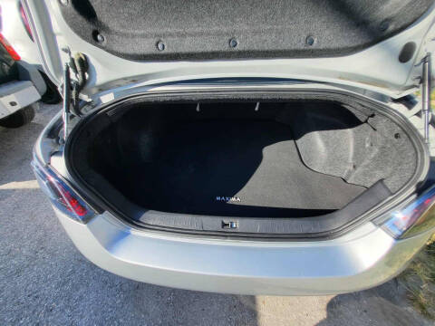 2014 Nissan Maxima 3.5 SV