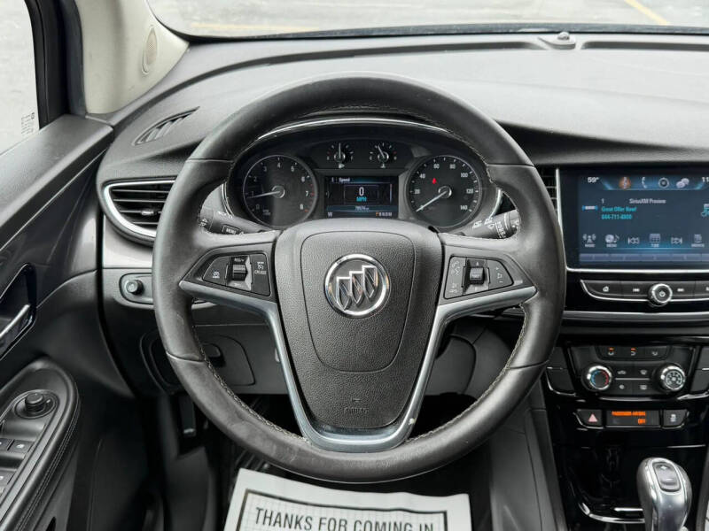 2017 Buick Encore Preferred