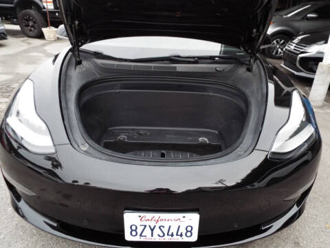 2019 Tesla Model 3 Standard Range Plus