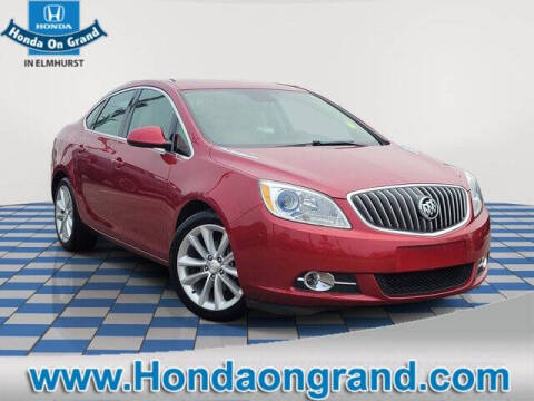 2016 Buick Verano
