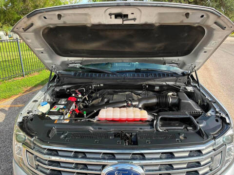 2019 Ford Expedition MAX XLT