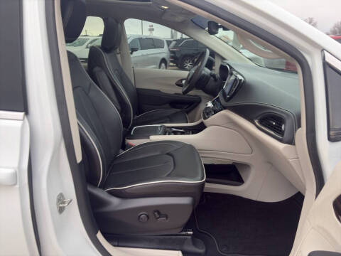 2024 Chrysler Pacifica Limited