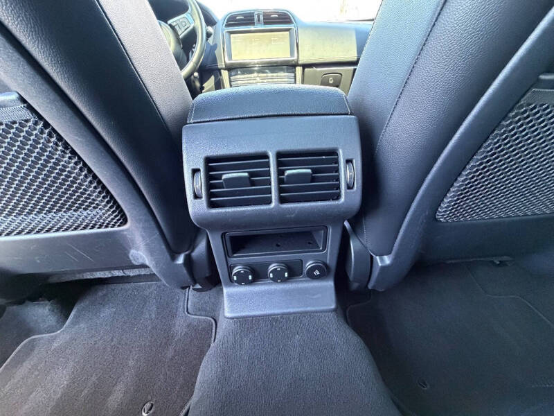 2020 Jaguar F-PACE S