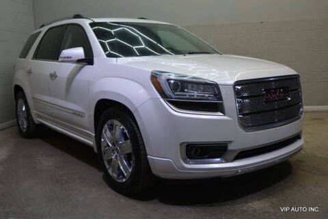 2016 GMC Acadia Denali