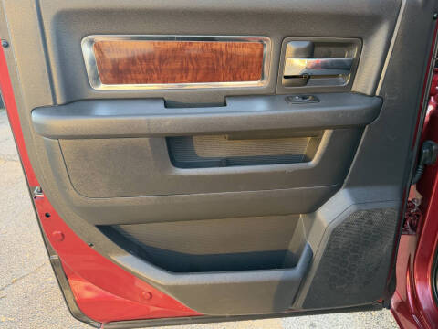 2012 RAM 3500 Laramie