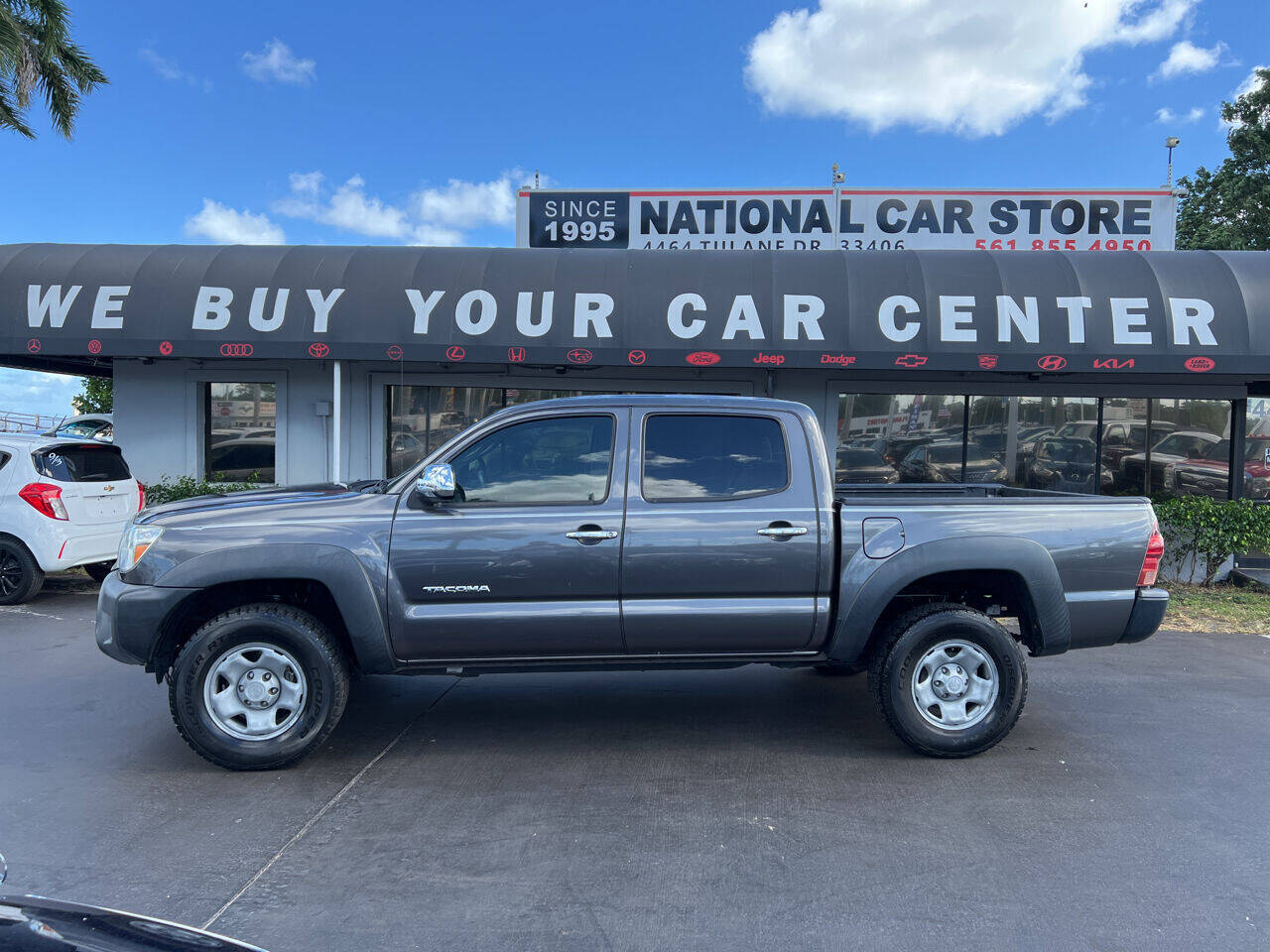 2013 Toyota Tacoma  - $16,900