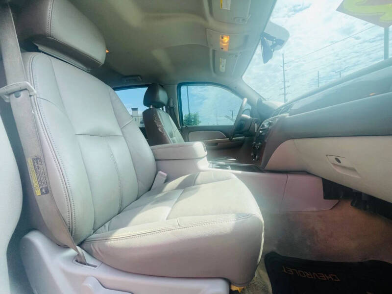 2007 Chevrolet Avalanche