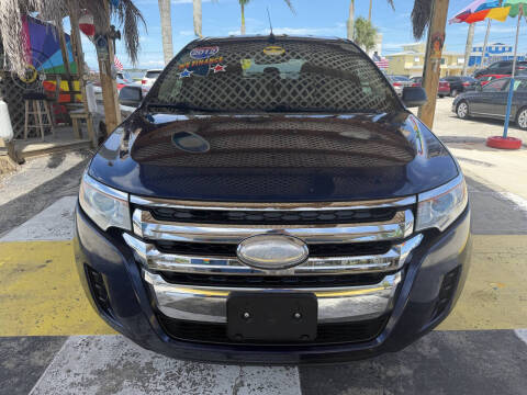 2012 Ford Edge SE