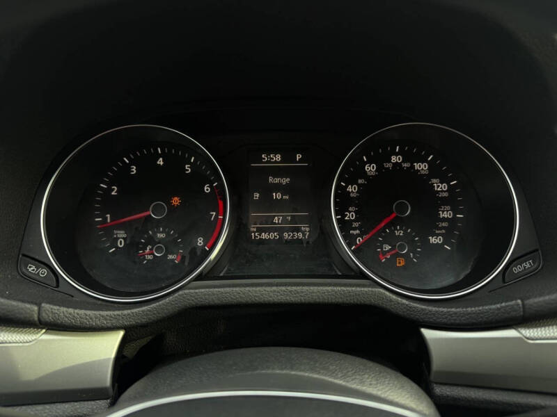 2017 Volkswagen Passat 1.8T S