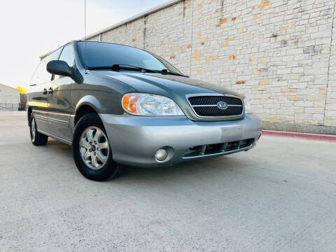 2005 Kia Sedona EX
