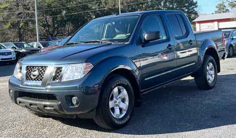 2013 Nissan Frontier for sale at Ca$h For Cars in Conway SC