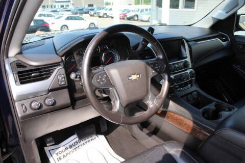 2018 Chevrolet Tahoe LT