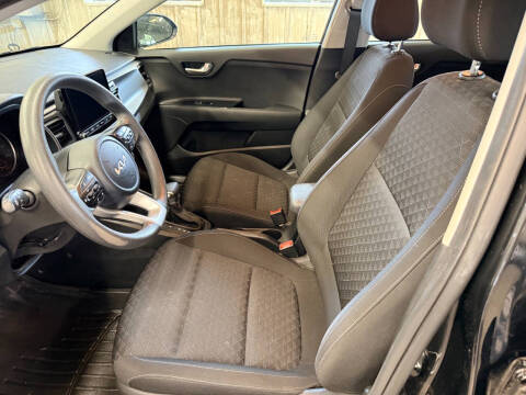 2023 Kia Rio 5-Door S