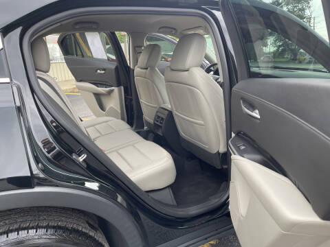 2019 Cadillac XT4 Premium Luxury