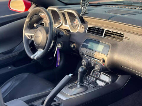 2011 Chevrolet Camaro LT