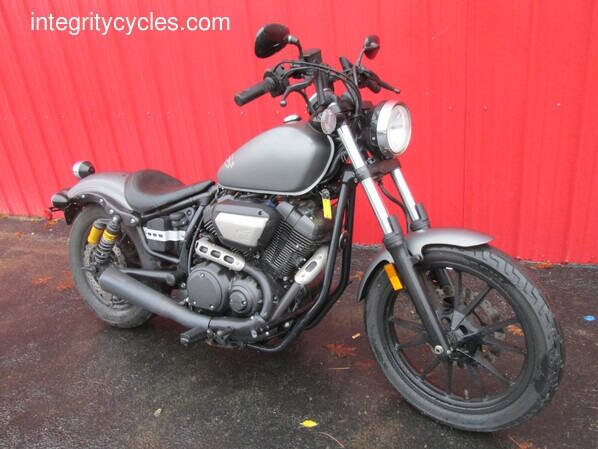 2014 Yamaha Bolt