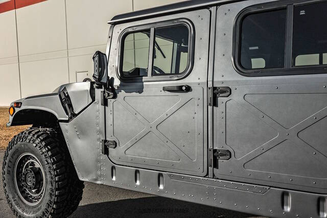 2025 AM General Hummer