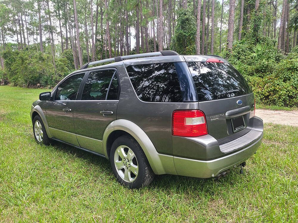 2005 Ford Freestyle for sale at Flagler Auto Center in Bunnell, FL