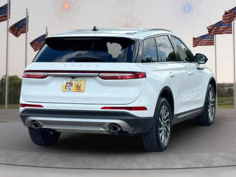 2021 Lincoln Corsair Standard