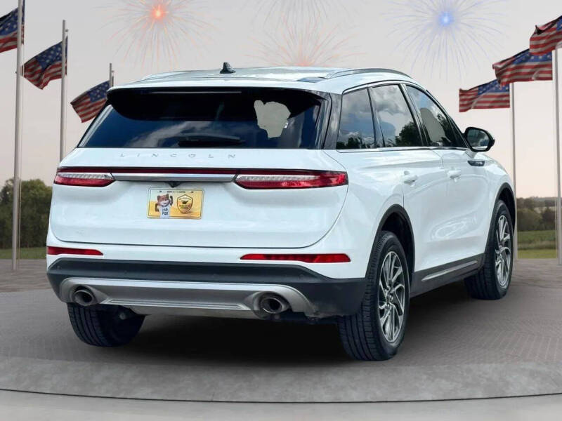 2021 Lincoln Corsair Standard