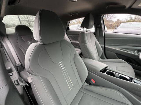 2023 Hyundai Elantra