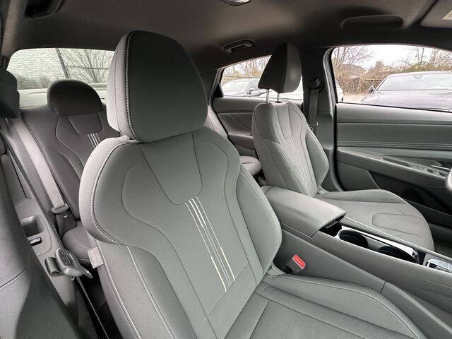 2023 Hyundai Elantra