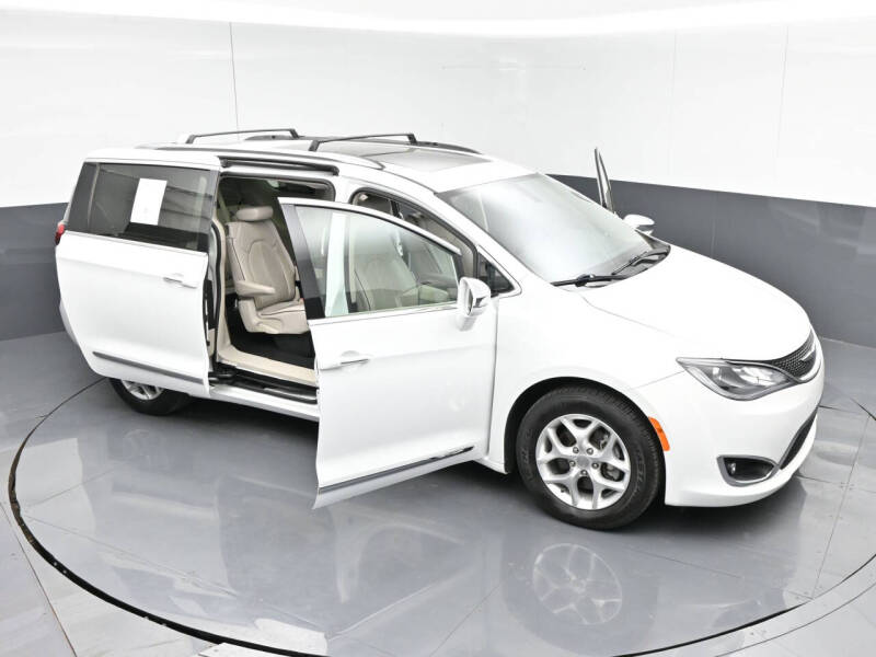 2020 Chrysler Pacifica Limited