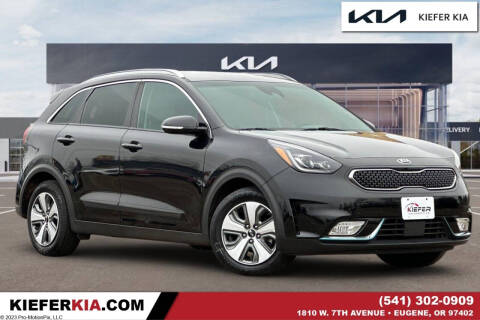 2019 Kia Niro Plug-In Hybrid for sale at Kiefer Kia in Eugene OR