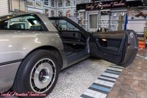 1984 Chevrolet Corvette