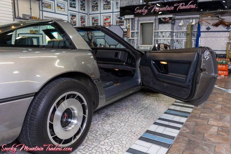 1984 Chevrolet Corvette